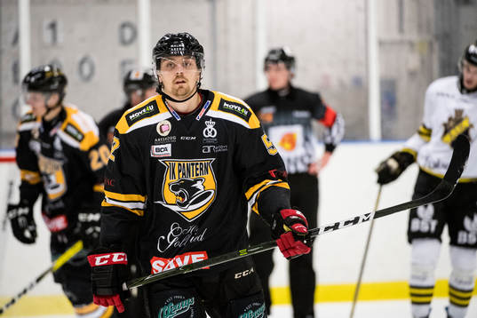 Panterns Mattias Elfström
