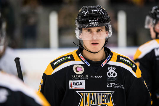 Panterns Emil Carnestad