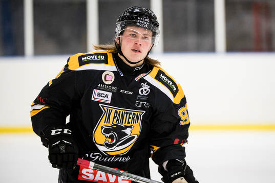 Panterns Dennis Svensson