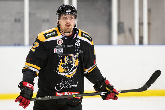 Panterns Mattias Elfström