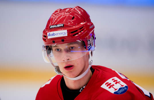 Timrås Elias Pettersson