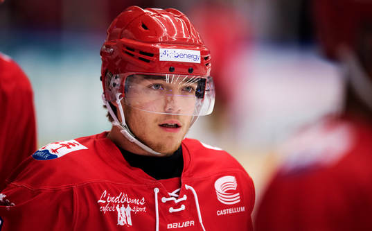 Timrås Emil Berglund