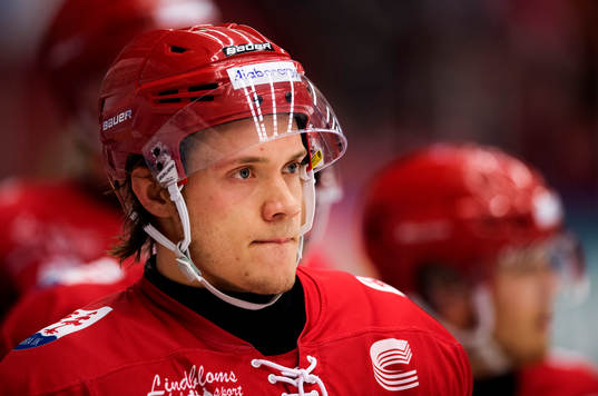 Timrås Didrik Strömberg