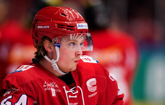 Timrås Jonathan Dahlén