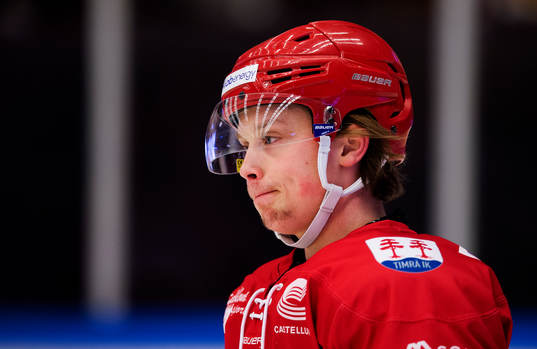 Timrås Jonathan Dahlén
