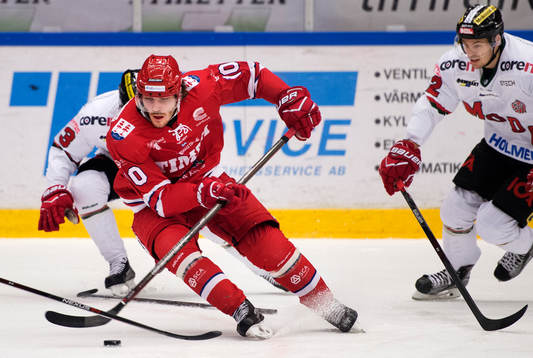 Timrås Johan Persson