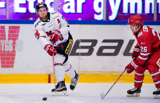 Modos Henrik Björklund och Timrås Anton Kalte