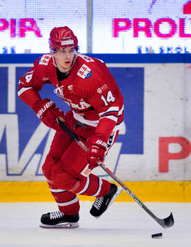 Timrås Elias Pettersson