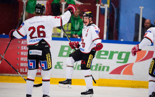 Modos David Rundqvist jublar