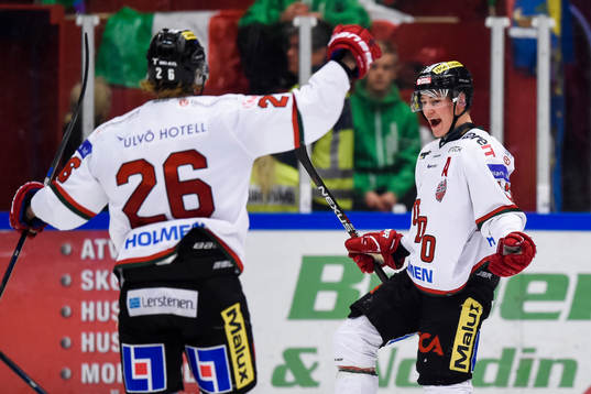 Modos David Rundqvist jublar