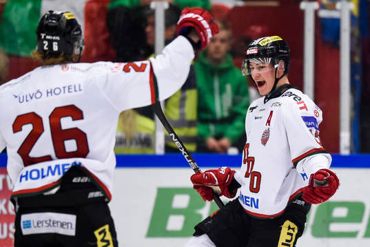 Modos David Rundqvist jublar