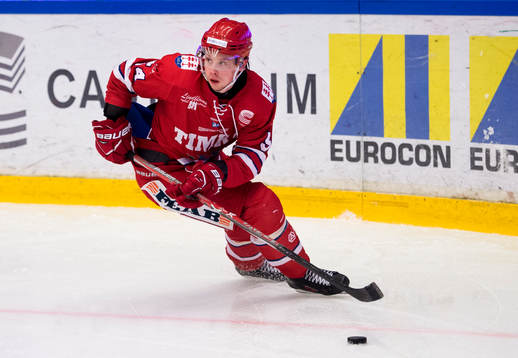 Timrås Jonathan Dahlén