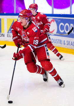 Timrås Jesper Boqvist