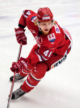 Timrås Ludvig Nilsson