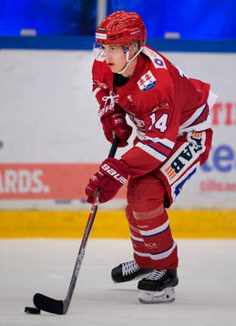 Timrås Elias Pettersson