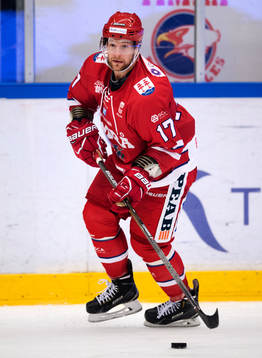 Timrås Robin Persson