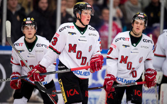 Modos, Jesper Sellgren, Oskar Stål Lyrenäs, Jesper
