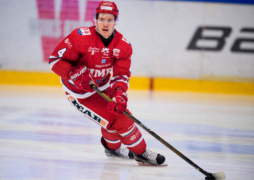 Timrås Mattias Nilsson