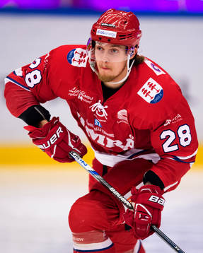 Timrås Victor Björkung