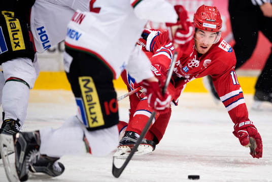 Timrås Andreas Stene