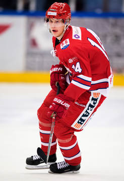 Timrås Elias Pettersson