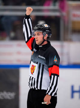 Domare Patric Bjälkander