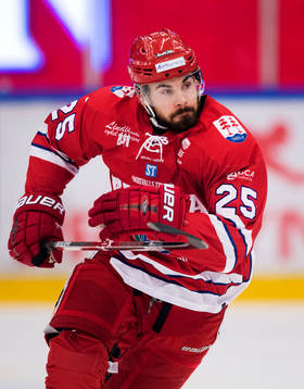 Timrås John Westin