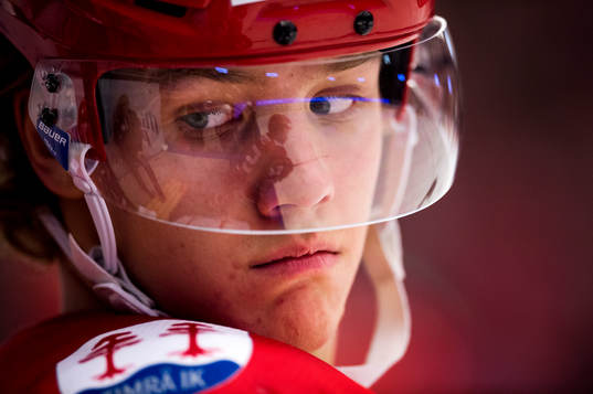 Bläddra bland fler bilder av Ishockey, Hockeyallsvenskan, Timrå - Modo