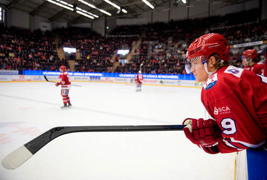 Timrås Jesper Boqvist