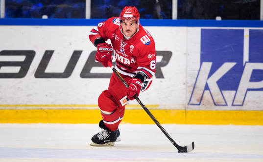 Timrås Jesper Dahlroth