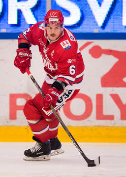 Timrås Jesper Dahlroth