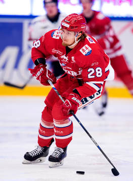Timrås Victor Björkung