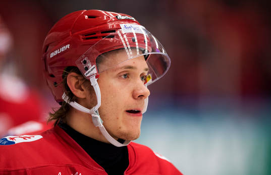 Timrås Didrik Strömberg