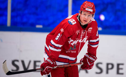 Timrås Jens Lööke