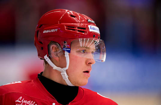 Timrås Johan Johnsson