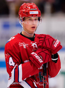 Timrås Elias Pettersson