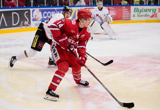 Timrås Elias Pettersson