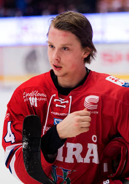 Timrås Jonathan Dahlén
