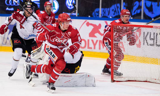 Timrås Jens Lööke