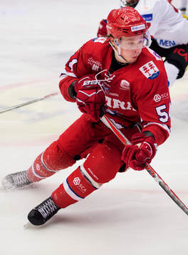 Timrås Jonathan Dahlén