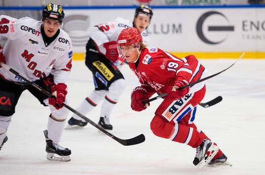 Timrås Jesper Boqvist