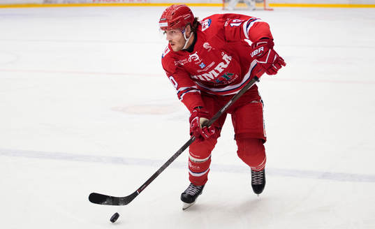 Timrås Johan Persson