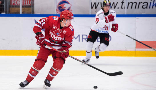 Timrås Jonathan Dahlén