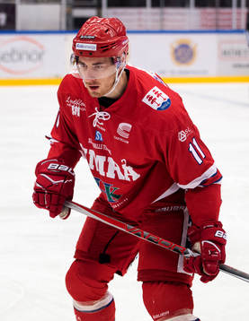 Timrås Andreas Stene