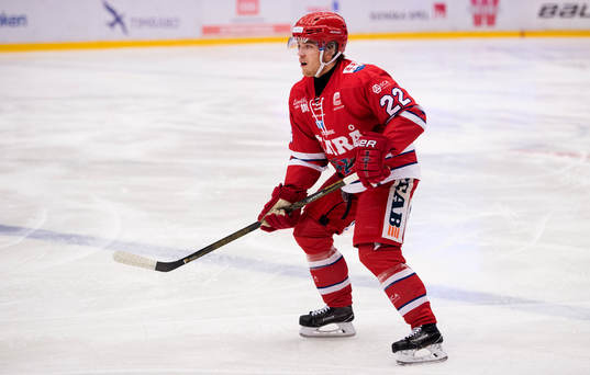Timrås Emil Berglund