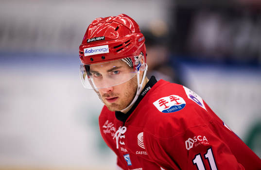Timrås Andreas Stene