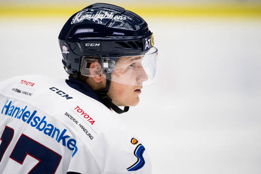 Linköpings Henrik Törnqvist