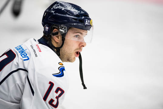 Linköpings Andrew Gordon