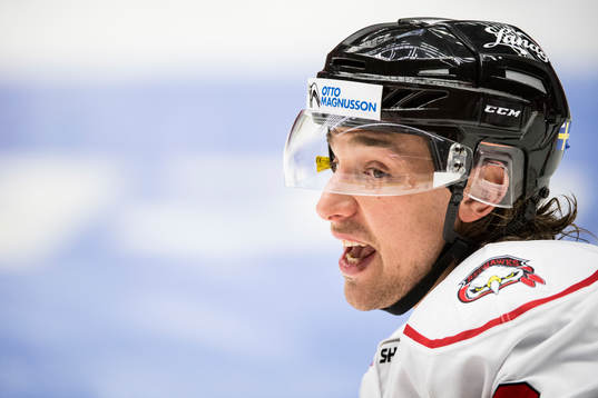 Malmö Redhawks Andreas Thuresson