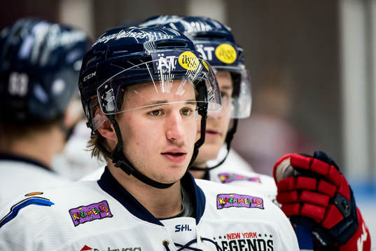 Linköpings Jacob Lilja